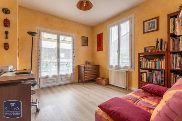 Maison à vendre 3 pièces 50m²