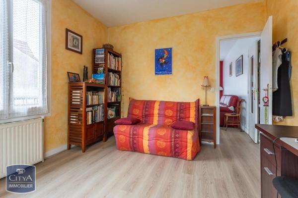 Maison à vendre 3 pièces 50m²