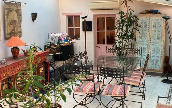 Maison à vendre    7 pièces •  Montmorillon