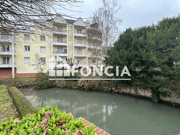 À vendre Studio 23.32 m² - Chartres 28000