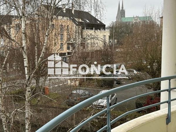 À vendre Studio 23.32 m² - Chartres 28000