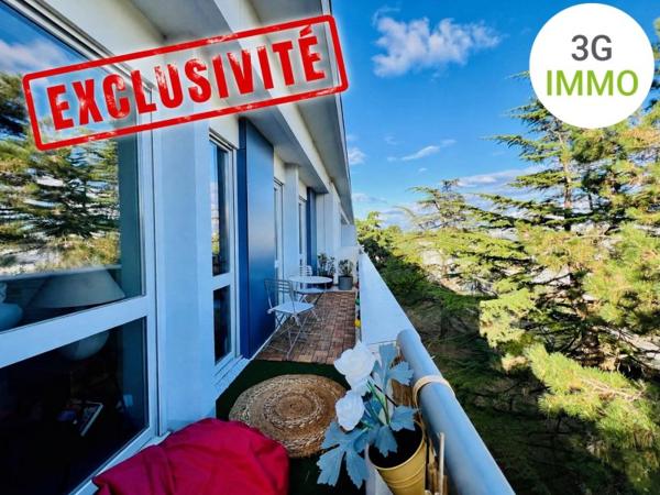 Vente / Appartement T3 à Cholet (49300)