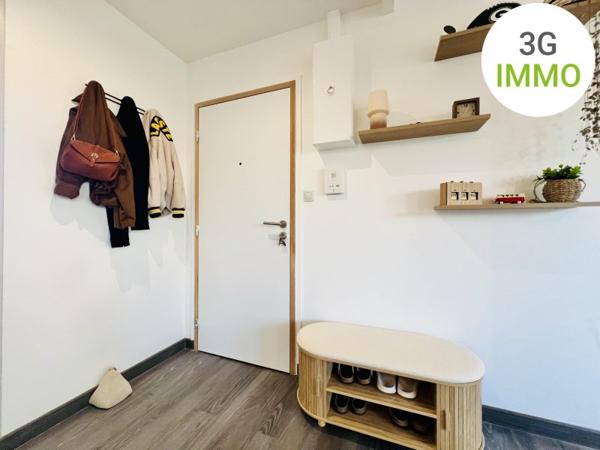 Vente / Appartement T3 à Cholet (49300)