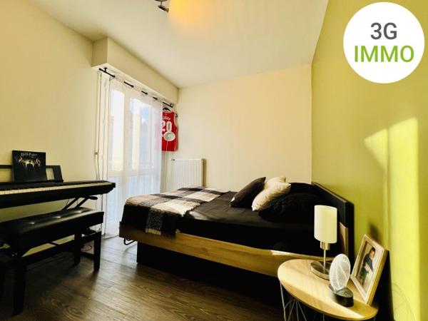 Vente / Appartement T3 à Cholet (49300)