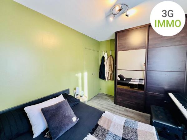 Vente / Appartement T3 à Cholet (49300)