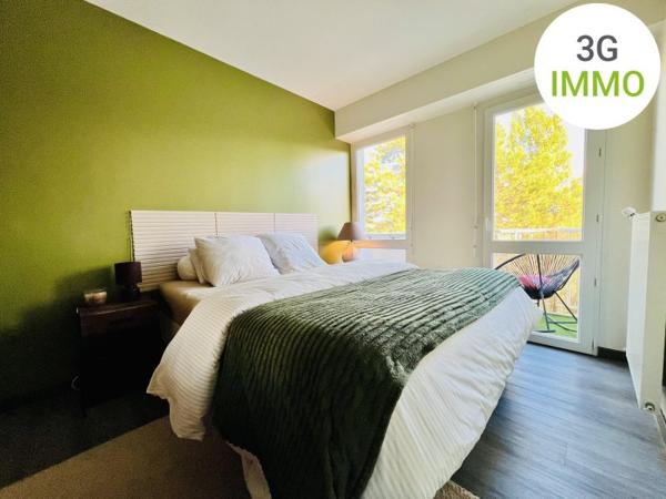 Vente / Appartement T3 à Cholet (49300)