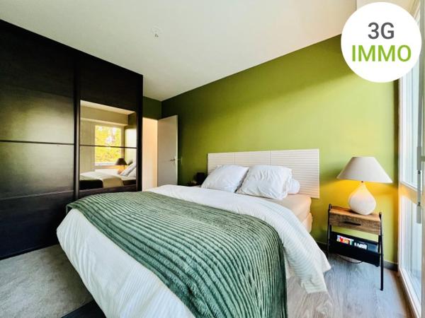 Vente / Appartement T3 à Cholet (49300)