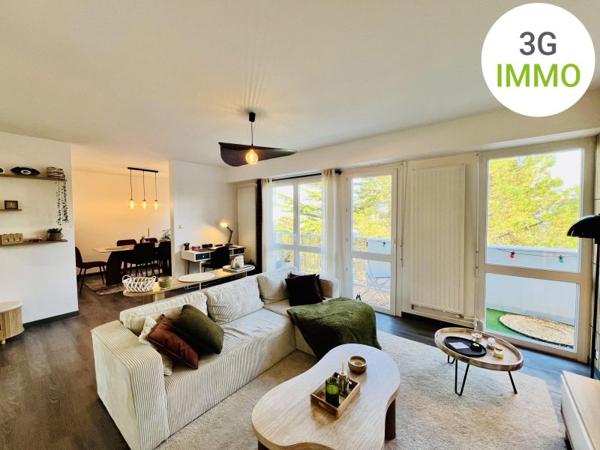 Vente / Appartement T3 à Cholet (49300)