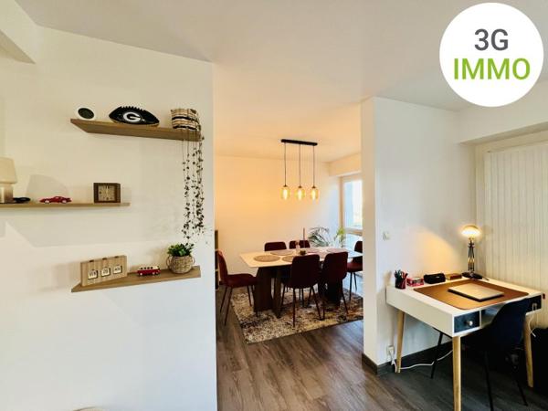 Vente / Appartement T3 à Cholet (49300)