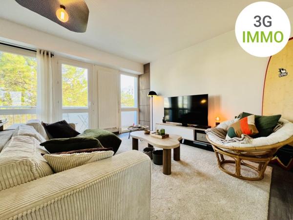 Vente / Appartement T3 à Cholet (49300)