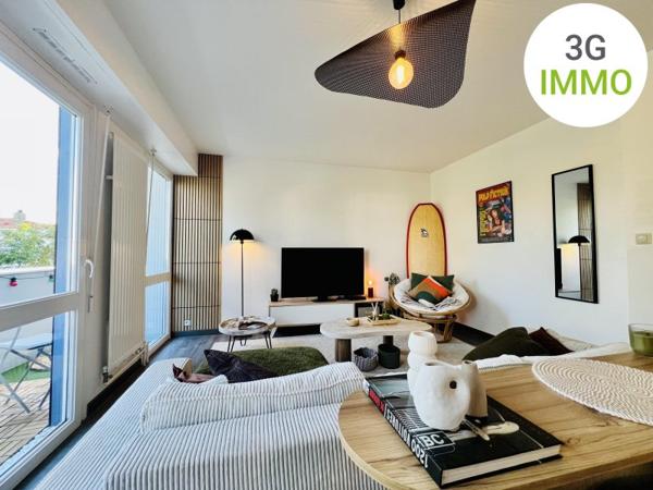 Vente / Appartement T3 à Cholet (49300)
