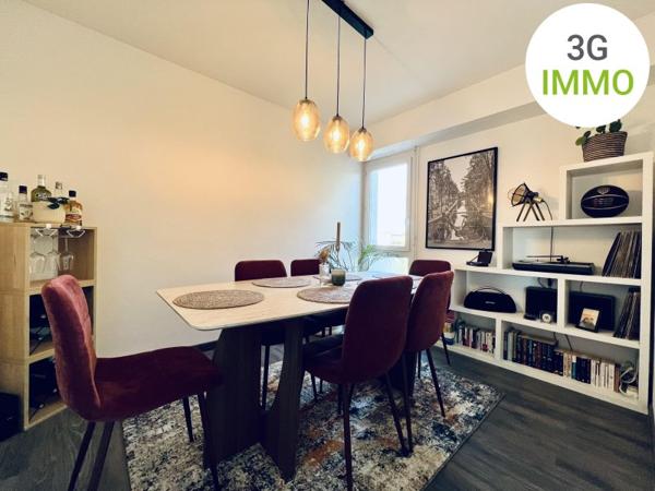 Vente / Appartement T3 à Cholet (49300)