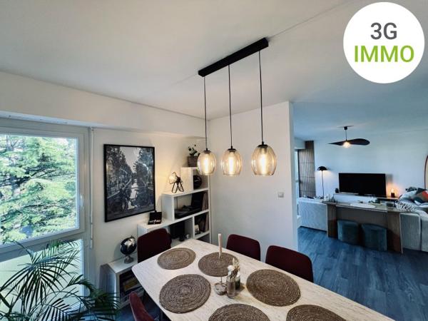 Vente / Appartement T3 à Cholet (49300)