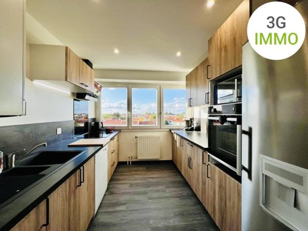 Vente / Appartement T3 à Cholet (49300)