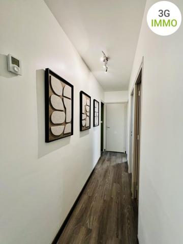 Vente / Appartement T3 à Cholet (49300)