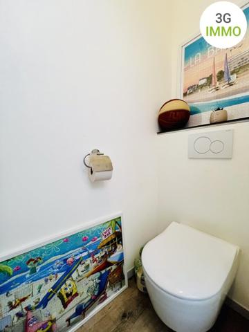 Vente / Appartement T3 à Cholet (49300)