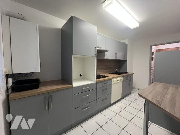 Appartement Duplex type T3 au 1er étage