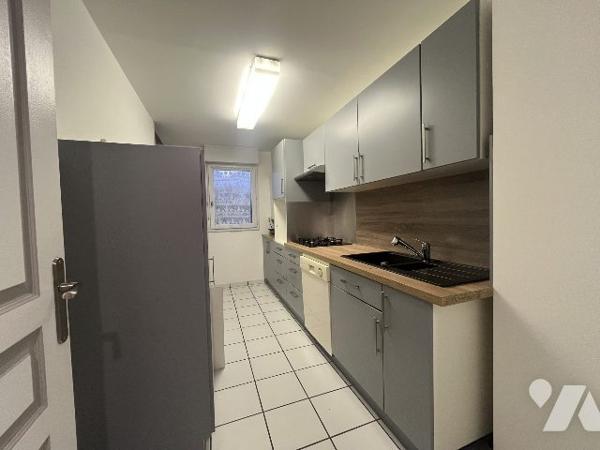 Appartement Duplex type T3 au 1er étage