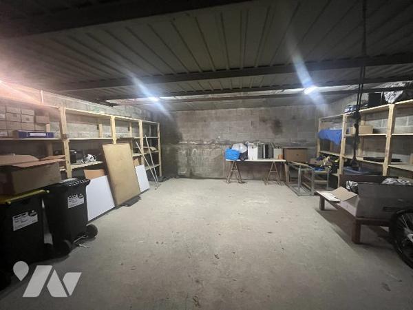 Appartement Duplex type T3 au 1er étage