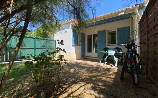 Maison à vendre    3 pièces •  Les Mathes