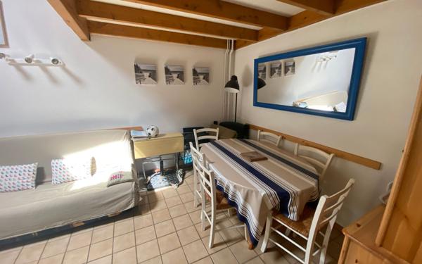 Maison à vendre    3 pièces •  Les Mathes