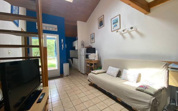 Maison à vendre    3 pièces •  Les Mathes