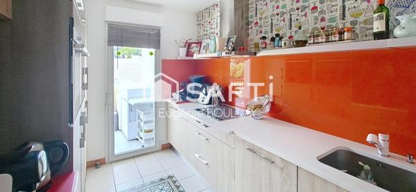 Bel appartement avec terrasse, vue  Rhune, piscine