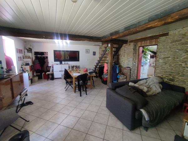 Maison - 5 pièces - 120 m²