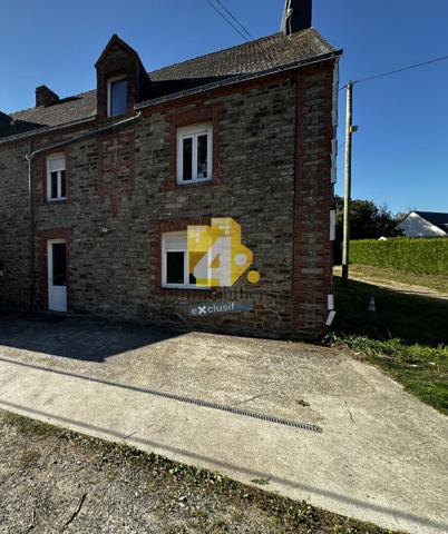 Maison - 5 pièces - 120 m²