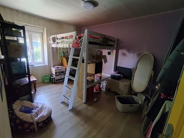 Maison - 5 pièces - 120 m²