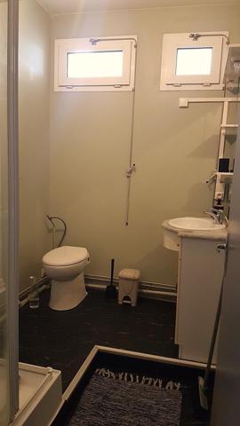 Studio rénové 17m²