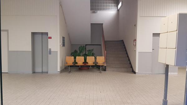 Studio rénové 17m²