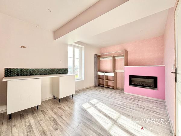 Maison à SAINT-AUBIN-LE-CAUF, 76510 - 6 pièces 166m²