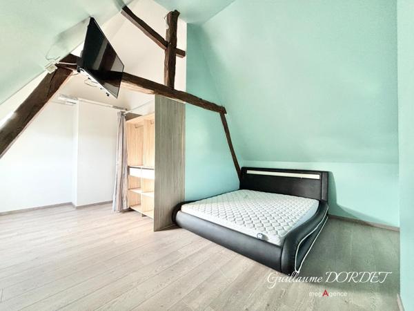 Maison à SAINT-AUBIN-LE-CAUF, 76510 - 6 pièces 166m²