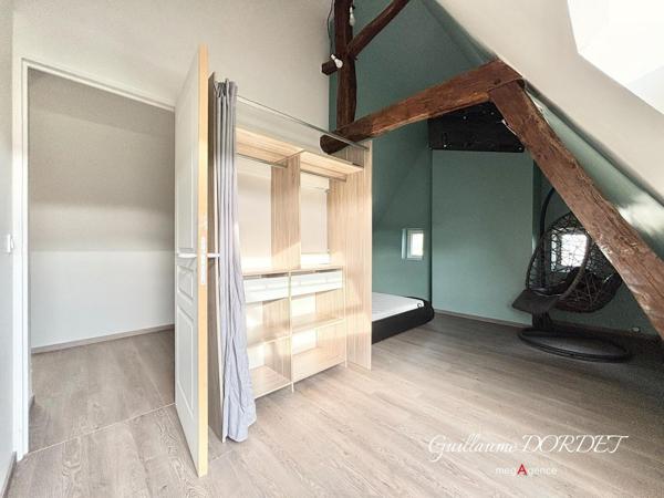 Maison à SAINT-AUBIN-LE-CAUF, 76510 - 6 pièces 166m²
