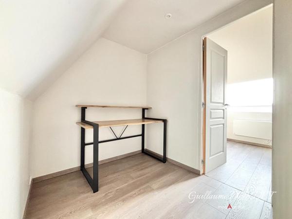 Maison à SAINT-AUBIN-LE-CAUF, 76510 - 6 pièces 166m²