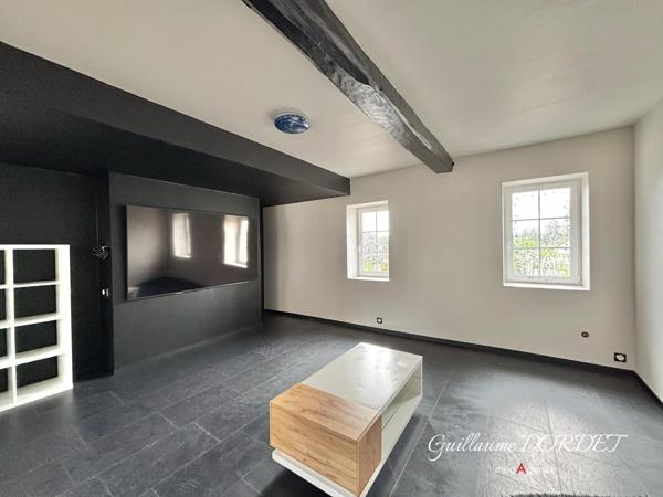 Maison à SAINT-AUBIN-LE-CAUF, 76510 - 6 pièces 166m²