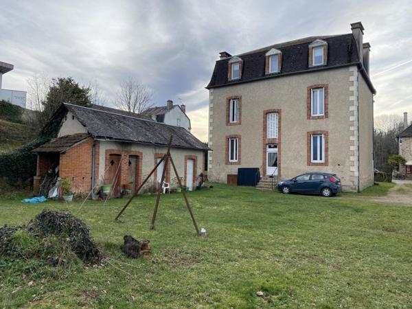 Vente / Maison bourgeoise