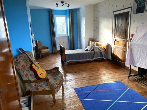 Vente / Maison bourgeoise