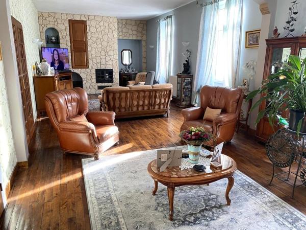 Vente / Maison bourgeoise