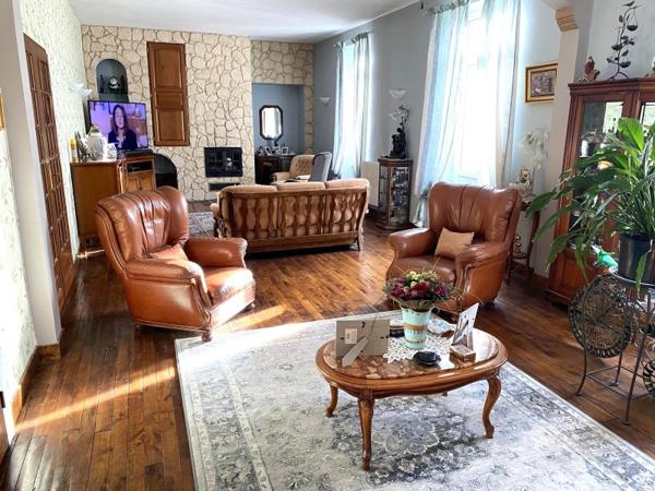 Vente / Maison bourgeoise