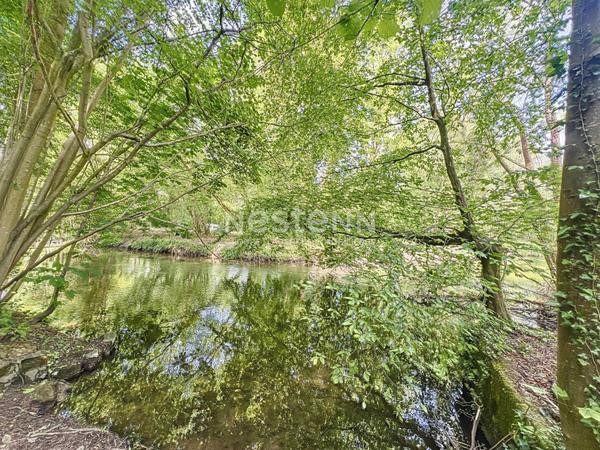 Deux Maisons Gouvieux 140 m² + 50 m² , terrain 3660 m²