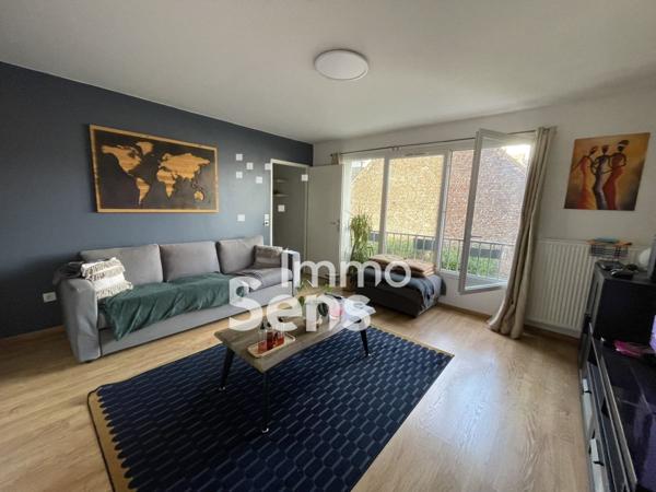 Vente appartement - Tourcoing