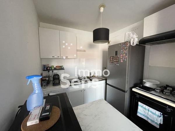 Vente appartement - Tourcoing