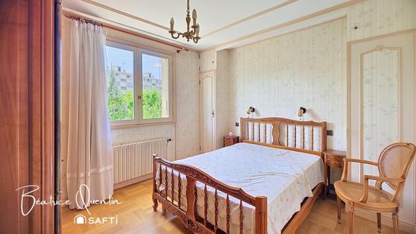 Maison 106 m² - 3 chambres - Sous-sol total - Terrain 629 m²