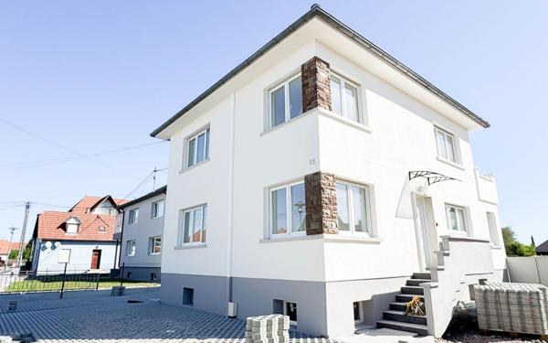 Immeuble à vendre    7 pièces • 120 m2 Weyersheim