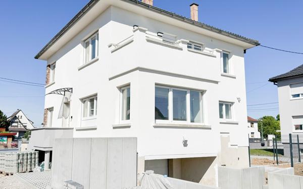 Immeuble à vendre    7 pièces • 120 m2 Weyersheim