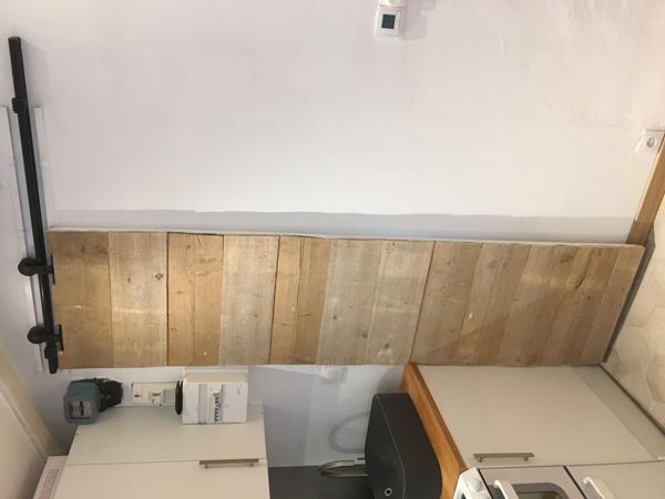 Location
                Appartement12 m² - 1 Pièce -
                    PARIS (75011)
