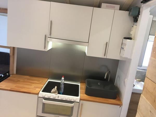 Location
                Appartement12 m² - 1 Pièce -
                    PARIS (75011)