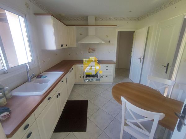 Maison - 6 pièces - 144 m²